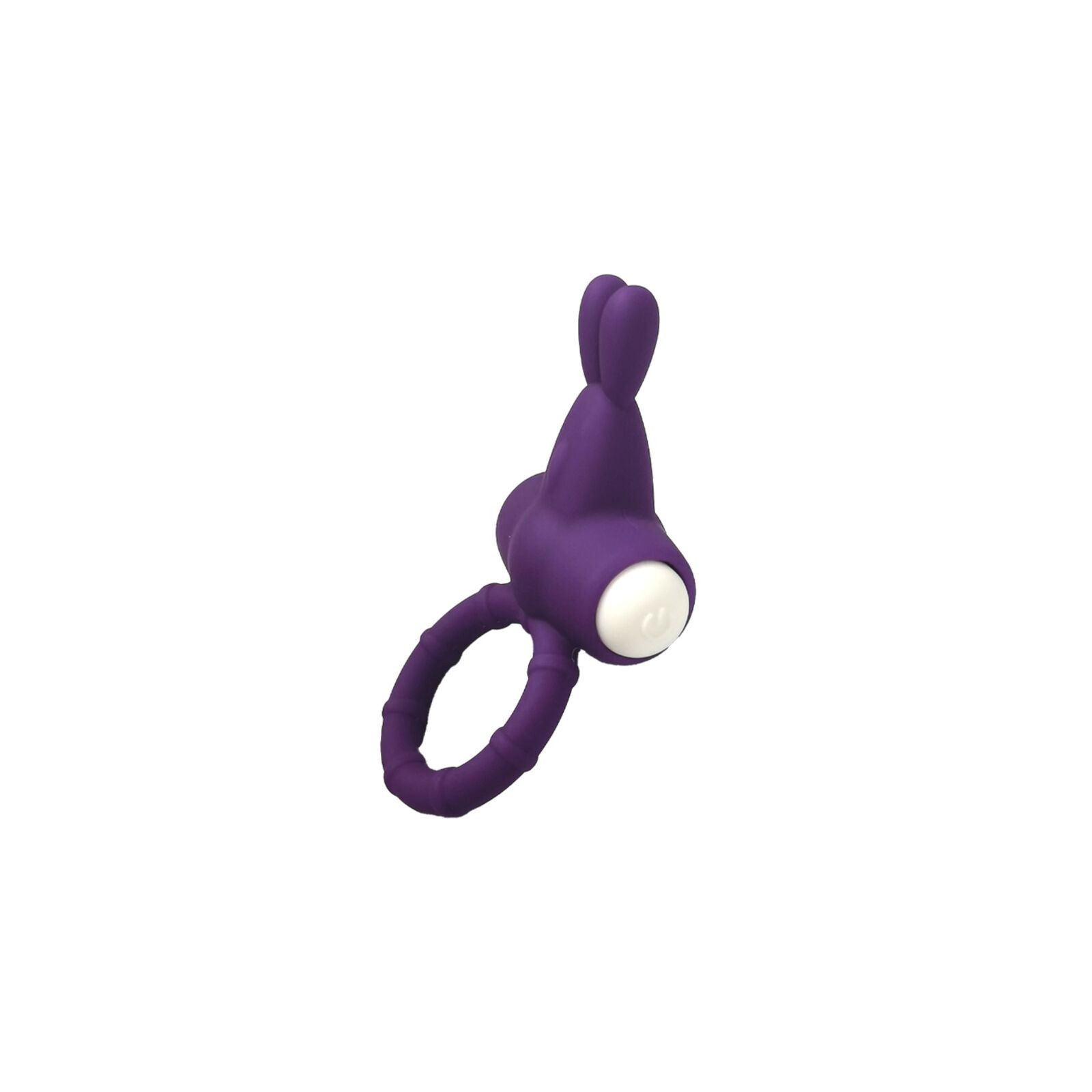 Armony - Ms Bunny Anillo Vibrador Silicona Morado