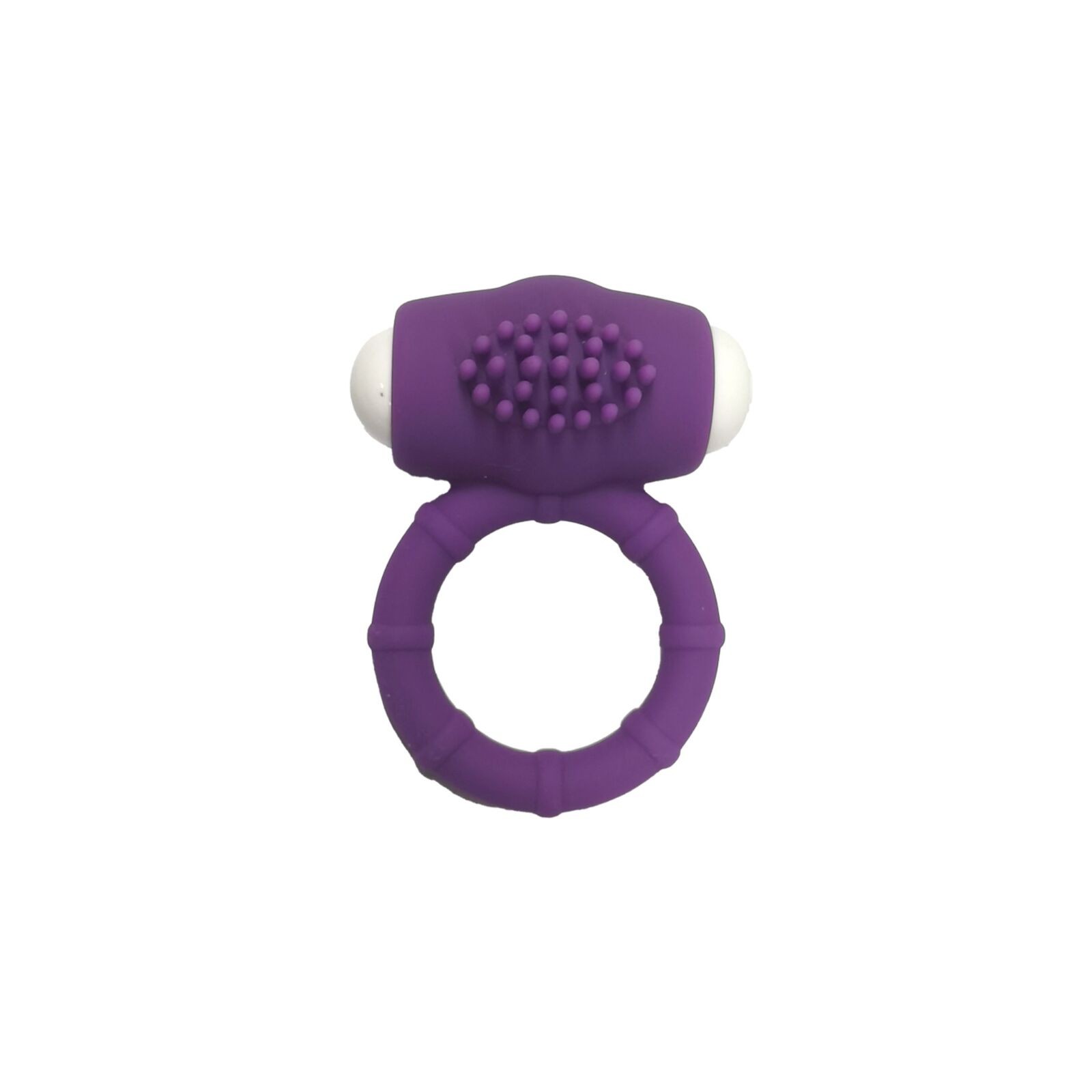 Armony Anillo Vibrador Silicona Morado