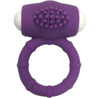 Armony Anillo Vibrador Silicona Morado