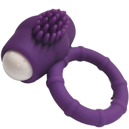 Armony Anillo Vibrador Silicona Morado