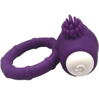 Armony Anillo Vibrador Silicona Morado