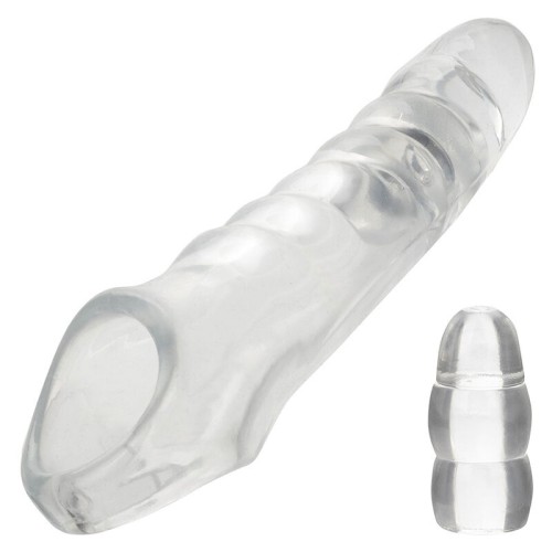 - Maxx Extensor De Pene Ajustable Transparente