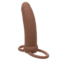 Maxx Doble Penetrador Grueso Vibrador - Mejora Tu Placer