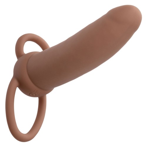 Maxx Doble Penetrador Grueso Vibrador - Mejora Tu Placer