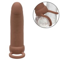 Maxx Doble Penetrador Grueso Vibrador - Mejora Tu Placer