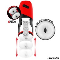 Xpeed Automatic Vagina Masturbator 5 Drive Modes with Sound Effect