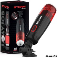 STORM Automatic Male Masturbator - 10 Modes of Pleasure