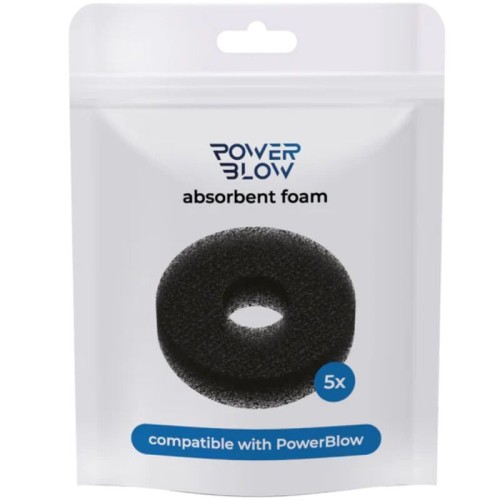 Power Blow Absorbent Foam Replacement