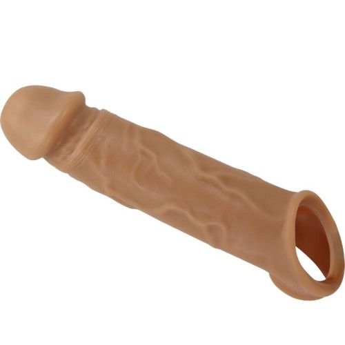 Realistic Penis Sleeve for Enhanced Pleasure