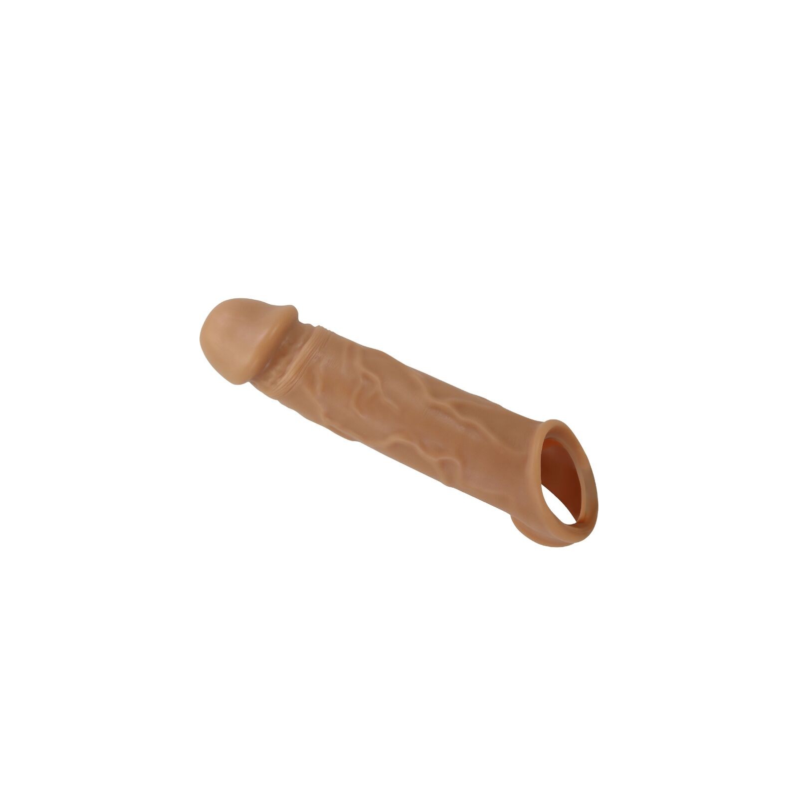 Realistic Penis Sleeve for Enhanced Pleasure