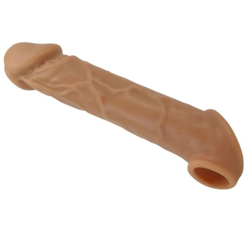 Realistic Penis Sleeve for Enhanced Pleasure