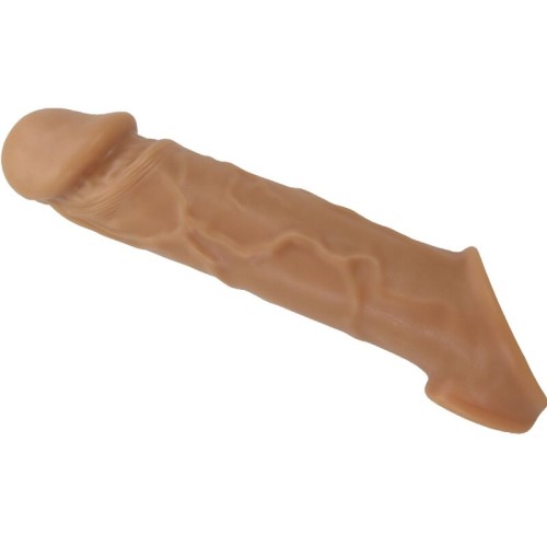 Realistic Penis Sleeve for Enhanced Pleasure