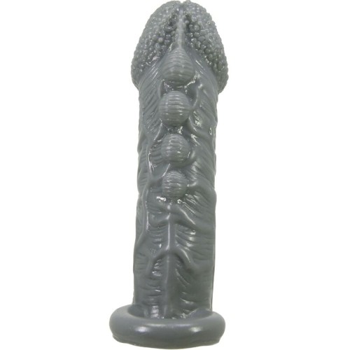 Macho Realistic Extender Sleeve - Enhance Pleasure