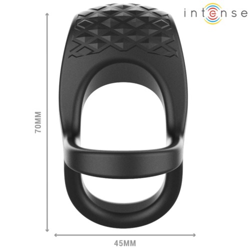 Intense Alex Double Vibrator Ring