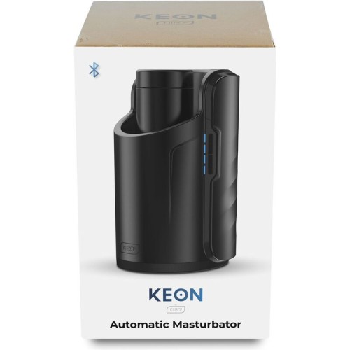 Keon Combo Set By + Feel Stroker Negro