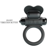 Debonaire Rabbit Vibrating Ring for Enhanced Stimulation