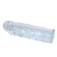 Baile Silicone Sleeve for Enhanced Sensations