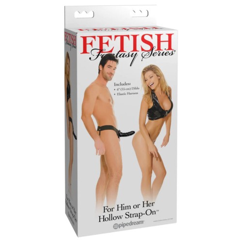 Adjustable Hollow Strap-On - Enhance Pleasure