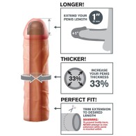 Fantasy X- Tensions - Perfect 1 Extensión Para Hombres Pene - Aumenta Tu Placer