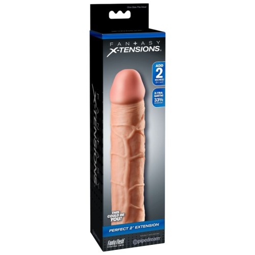 Fantasy X-Tensions Perfect Penis Extension