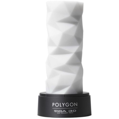 3d Polygon Sculpted Ecstasy