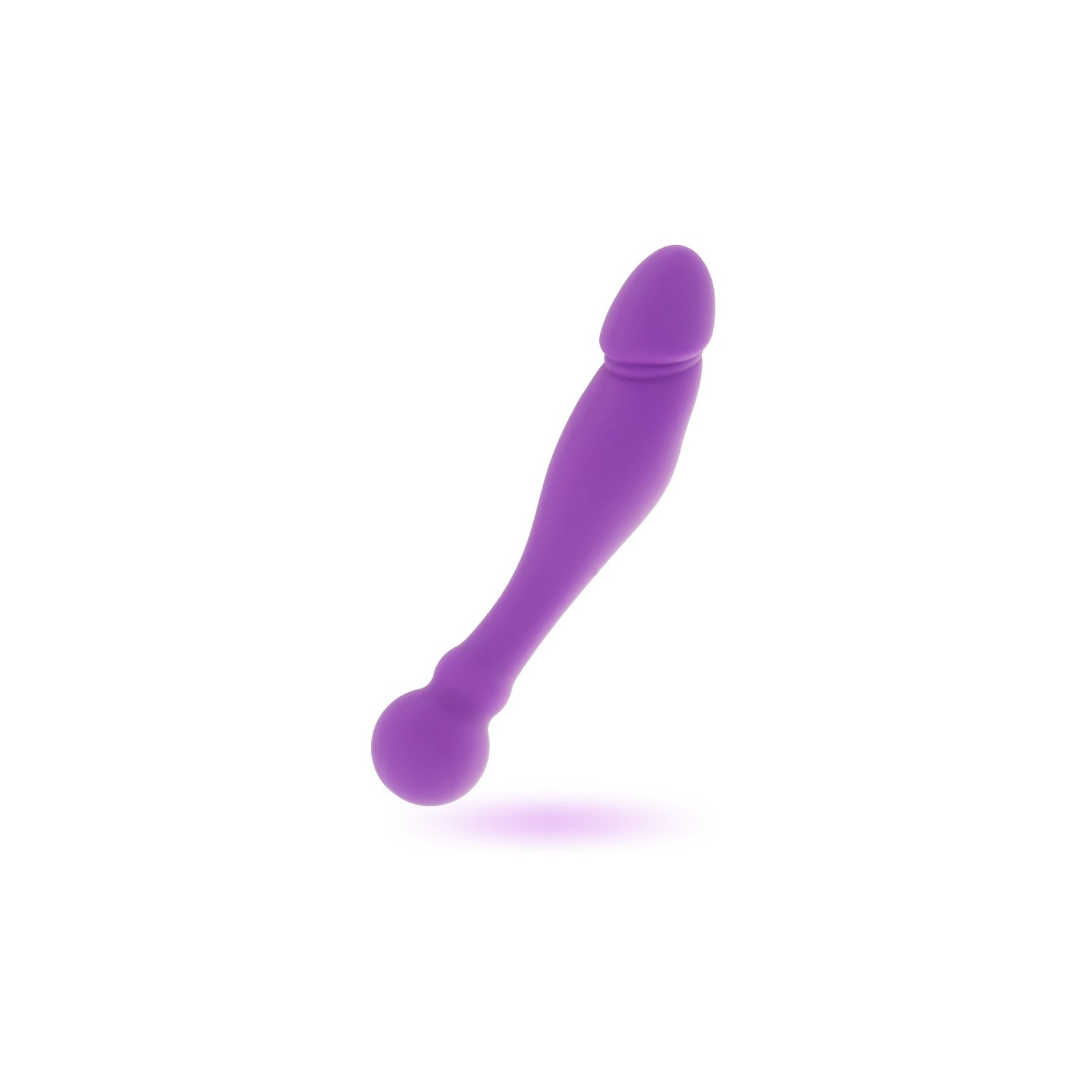 Intense Silicone Rick Dual Lilac