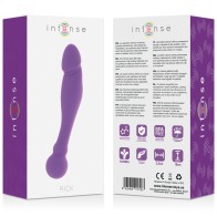 Intense Silicone Rick Dual Lilac