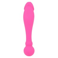 Intense - Silicone Rick Dual Rosa - Juguete de Placer