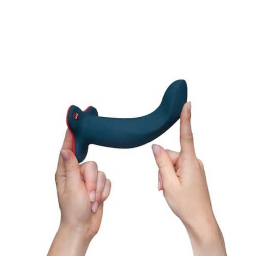 Dildo Flexible Limba L Velvet Blue Comprar Online