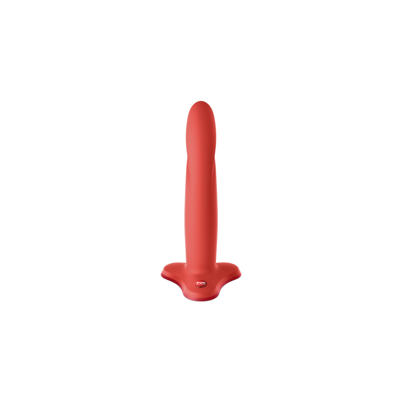 Purchase Limba Flexible Red Dildo Size M Online