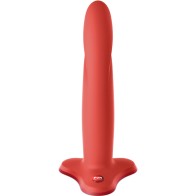 Purchase Limba Flexible Red Dildo Size M Online