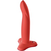 Purchase Limba Flexible Red Dildo Size M Online