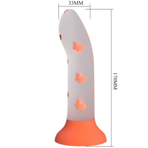 Pretty Love Magical Nightfall Dildo - Placer Luminoso