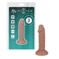 Mr Intense - Pene Realístico de 16.2 Cm - Placer Auténtico