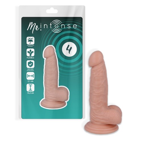 Mr Intense Dildo Realista para Principiantes