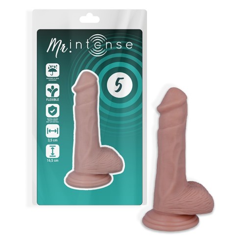 Dildo Realista Mr Intense 16.5 cm