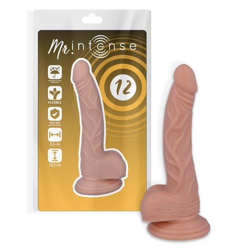 Mr Intense Realistic Dildo 18.2 cm