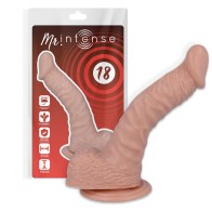 Mr Intense - 18 Pene Realístico 19.8 Cm -o- 3.2 Cm