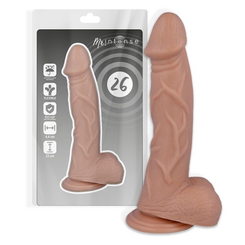 Mr Intense Dildo Realista 22 cm