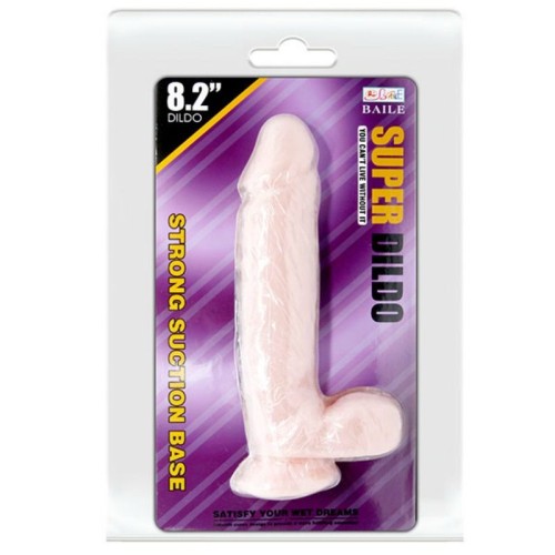 Baile Dildo Realistico Natural Para Placer Ultimo