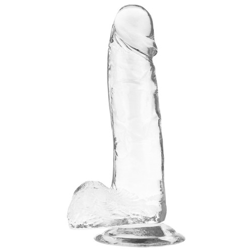 X Ray Dildo Realista Transparente