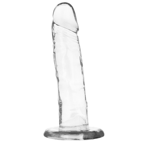 X Ray Clear Transparent Dildo for Realistic Pleasure