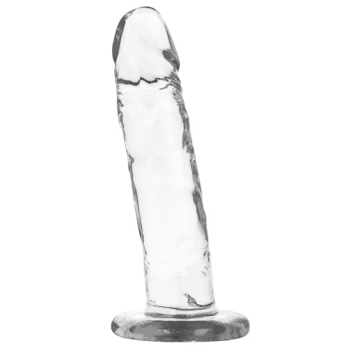 X Ray Clear Transparent Dildo for Realistic Pleasure