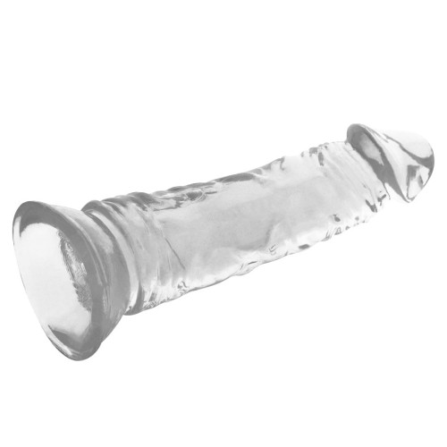 X Ray Clear Realistic Dildo for Pleasure