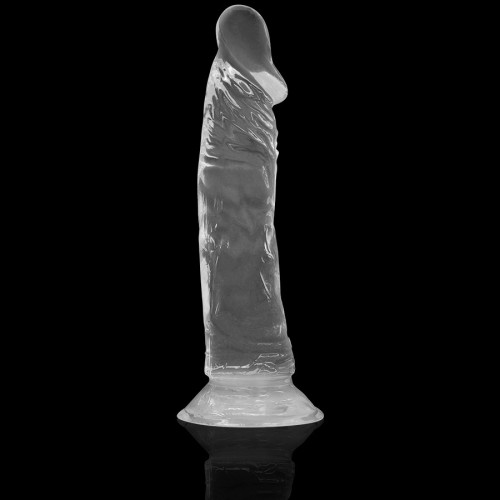 X Ray Clear Realistic Dildo for Pleasure