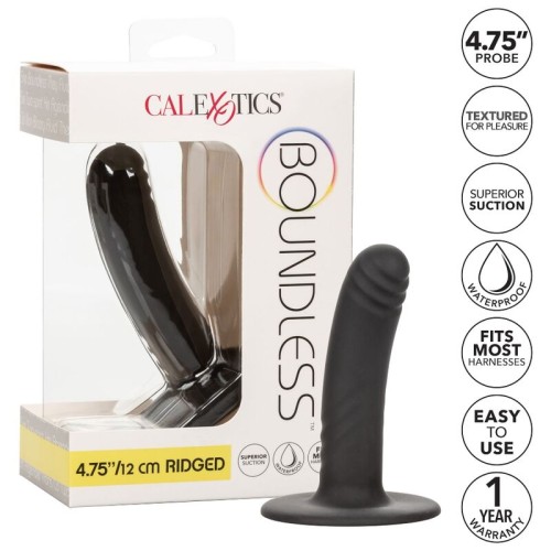 Boundless Dildo 12 Cm Compatible Con Arnes - Juego Sensacional