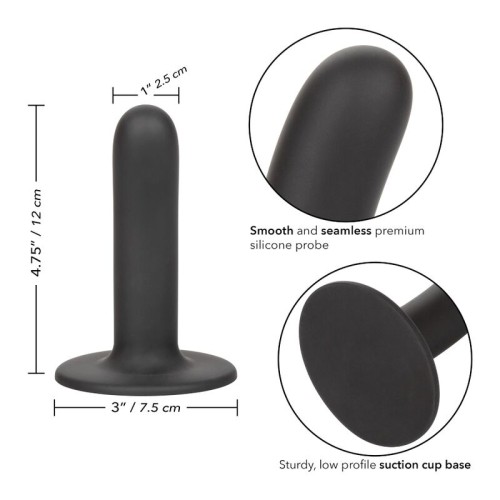 Boundless Smooth Dildo 12cm for Harness Compatibility