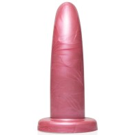 Dildo Curvado Golden Rose S para Placer de Punto G