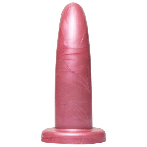 Dildo Curvado Golden Rose S para Placer de Punto G