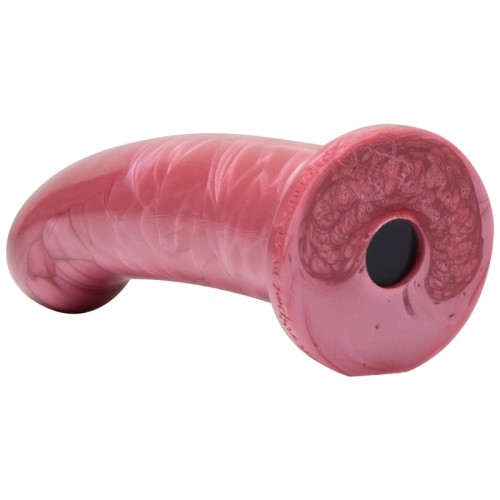 Fleshlight Curved Dildo Golden Rose L